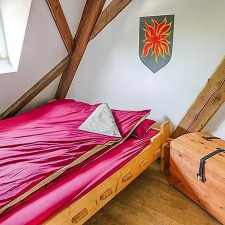 Zum Alten Marstall - Eventscheune Fuer Gruppen Tagen - Feiern - Uebernachten *