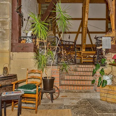 Zum Alten Marstall - Eventscheune Fuer Gruppen Tagen - Feiern - Uebernachten