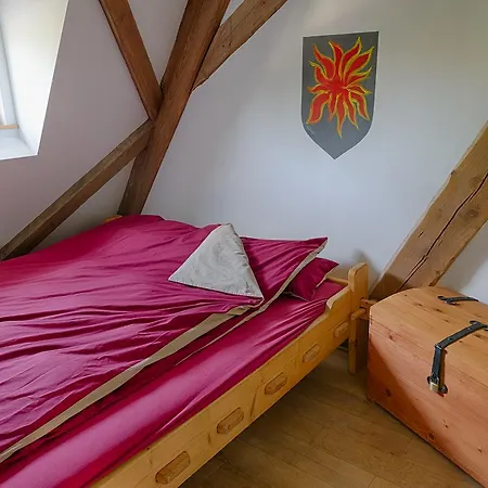 Zum Alten Marstall - Eventscheune Fuer Gruppen Tagen - Feiern - Uebernachten