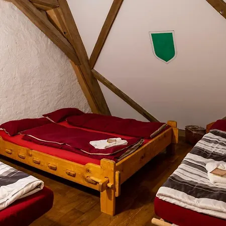 Zum Alten Marstall - Eventscheune Fuer Gruppen Tagen - Feiern - Uebernachten