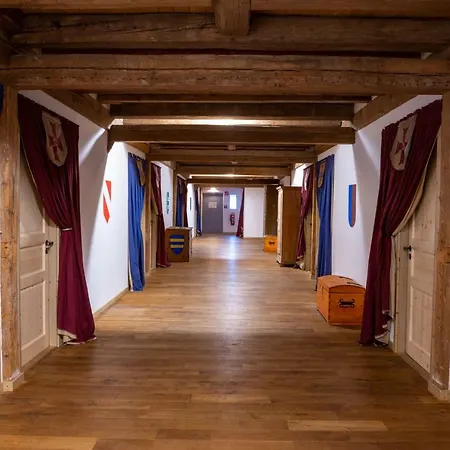 Hostel Zum Alten Marstall - Eventscheune Fuer Gruppen Tagen - Feiern - Uebernachten